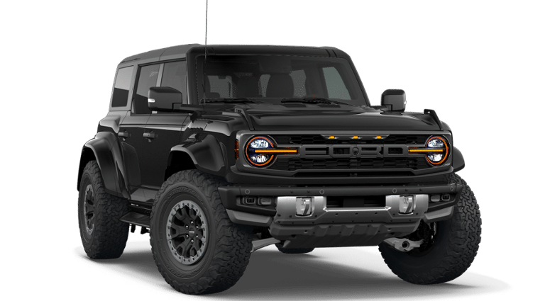 Bronco® vehicle